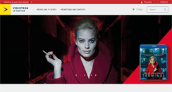Desktop Screenshot of jumbovideo.com